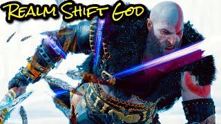 BEST Realm Shift Build EVER  God of War Ragnarok Best Builds - GMGOW