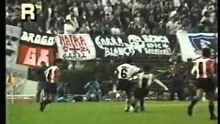 palestino colo colo 1992 rabona + tijera