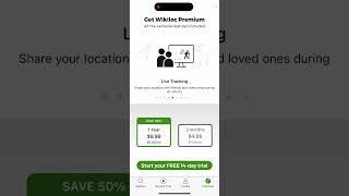 Wikiloc Premium - should you upgrade?