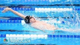 Hunter Armstrong slips at start, recovers to make final at U.S. Olympic Team Trials | NBC Sports