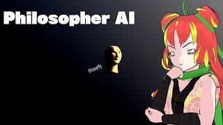 Philosopher AI — Talking About Shitposting (Artificial Incompetence)