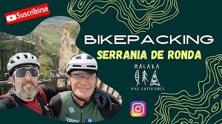 Bikepacking por la Serranía de Ronda | Mälaka Bike Experience | Kona Sutra LTD