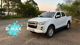 2024 ISUZU D-Max 1.9 LS review - (My next car, Performance, Fuel efficiency & Cost of ownership)