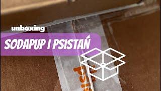 Unboxing nowości od SodaPup + Psistań