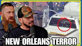 Cops Break Down New Orleans TERROR Attack (What Media Isn't Reporting)