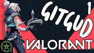 Valorant: Git Gud #1 - How Hard Can It Be?