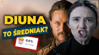 DIUNA: PROROCTWO JEST ŚREDNIA? Jak wypada serial? Omówienie Dune Prophecy EP01