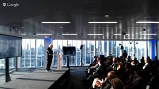 Sir Simon Milton Lecture Hosted by Boris Johnson
