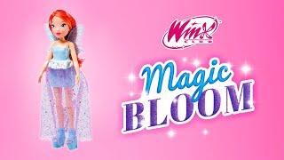 Winx Club - È arrivata in edicola la bambola di Bloom!