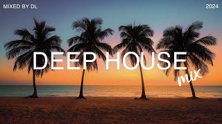 Summer Mix  Calm & Relaxing Background Music to Be Happy, Relax - Mixed By DL Music