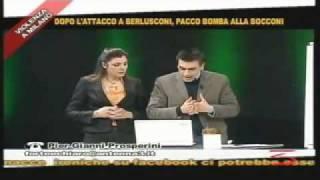 Prosperini arresto in diretta tv