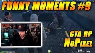 Summit1g Funniest GTA 5 RP Moments #9 (Charles Johnson GTA 5 RP)