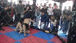 MMA Fight Wing Revolution Jose Luis Blanco 12.03.2011 1st fight