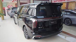 2024 HongQi HQ9 Luxury MPV Review ( English) | HongQi | Chinese Luxury MPV | Chinese Car Reviewer