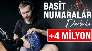 Basit Numaralar (Darbuka Uzun Versiyon) - Yusuf Yıldız