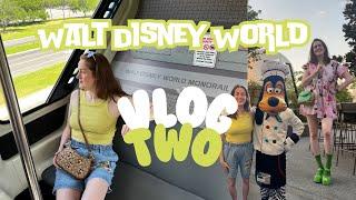 Epcot and Encanto - VLOG TWO