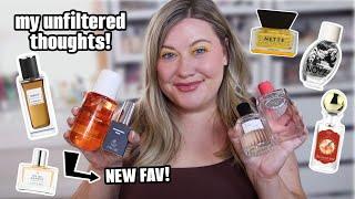 PERFUME LAUNCHES HAVE BEEN NONSTOP! Let's Review All My Perfume PR!