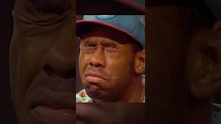 Tyler The Creator MEETS His Dad | The Eric Andre Show | Adult Swim