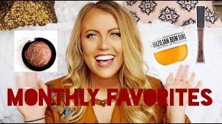 October Hits & Misses - My Favorite & Not So Favorite Products of the Month!