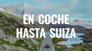 ¡Viaje en COCHE hasta SUIZA! Más de 1.700 KMS en SOLO dos días  | #SUIZA #0