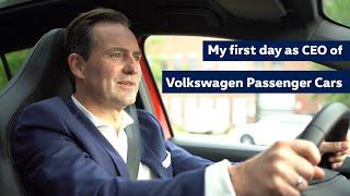 Welcome Thomas Schäfer - NEW CEO of Volkswagen Passenger Cars