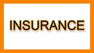 Insurance (Medicare, Medicaid, COBRA, CHIP, Payments, and Plans)