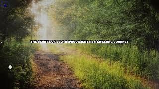 Why Self-Improvement is a Lifelong Journey: Embrace the Endless Path