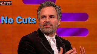 FULL Graham Norton Show 7/2/2020 Mark Ruffalo, David Schwimmer, Nick Mohammed, Tamsin Greig