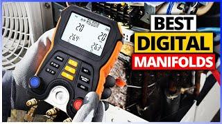 Best Digital Manifold for 2024 - Top 5 Digital Manifolds Review