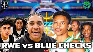 RWE NEEDS This Win!! Cam Wilder & RWE vs Kaden Magwood & Blue Checks LIVE 