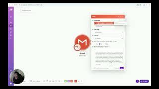 How To Connect Your Gmail to Make.com (NEW UPDATED UI)