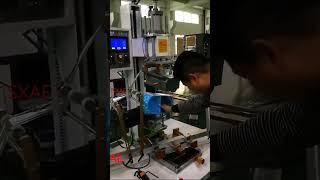 Transferencia de calor para plásticos rígidos, forma especial, Semi o Totalmente Automático,Chino