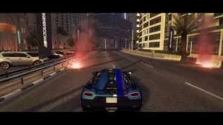 Agera on Dubai, Hattan Way  0:51.991  Tier 4 Power Lap Global Challenge