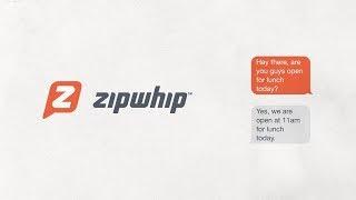 Zipwhip: Texting for Business