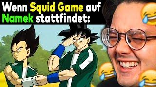 Anime Memes bei denen ich lieber bei Squid Game mitmachen würde