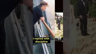 I replied with discipline  #billionaire #sigma  #elonmusk #trillionaire #success #motivation