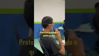 Copiando na escola