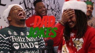 Dad Jokes | You Laugh, You Lose | SquADD vs. SquADD (Christmas Edition Pt.1) | All Def