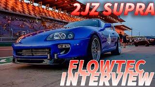 1xxx PS 2JZ haltbar Serie ? Tuningtalk mit Supra Profi FLOWTEC