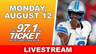 97.1 The Ticket Live Stream | Monday, August 12th