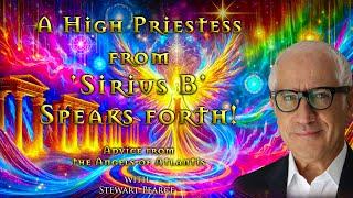 Radiant Revelations | A HIGH PRIESTESS FROM 'SIRIUS B' SPEAKS FORTH