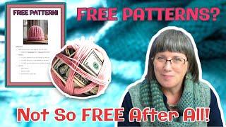 Free Patterns Can COST You Big: Here's Why!