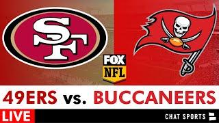 49ers vs. Buccaneers Live Streaming Scoreboard, Free Play-By-Play, Highlights, Boxscore | NFL On Fox