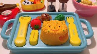 [toy asmr] Food toy  mukbang asmr 귀여운 음식 장난감