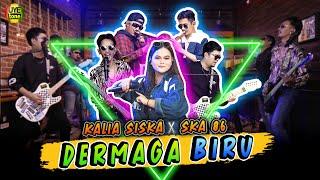 DERMAGA BIRU - KALIA SISKA ft SKA 86 | Thailand Style (UYE tone Official Music Video)