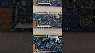 Led lcd TV TCON Board T315HW07 VB CTRL BD T-con available #tcon #lcdrepair #tv