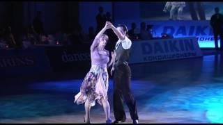 Champions Ball 2012. Showcase: Татьяна Алексеева и Андрей Михайлин