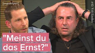 Zoff um Feminismus - Veit Lindau bei {ungeskriptet}