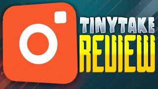 TinyTake Free Screen Recorder - Indepth Review