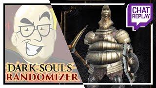 Northernlion Plays: Dark Souls - Randomizer (First Run) [ + Twitch Chat Replay ] - Part 1/3